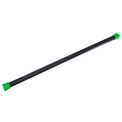 Палиця гімнастична Бодибар Body Bar Zelart FI-0274-7 вага 7 кг