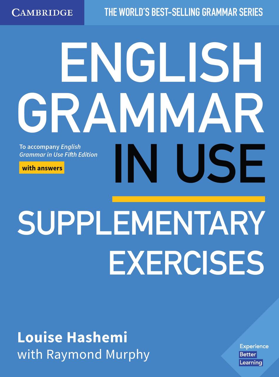 English Grammar in Use Supplementary Exercises (5rd edition)