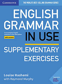 English Grammar in Use Supplementary Exercises (5rd edition)