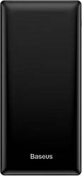 Портативна батарея Power Bank Baseus Mini JA 30000 мАг 15w PD Black (PPJAN-C01)
