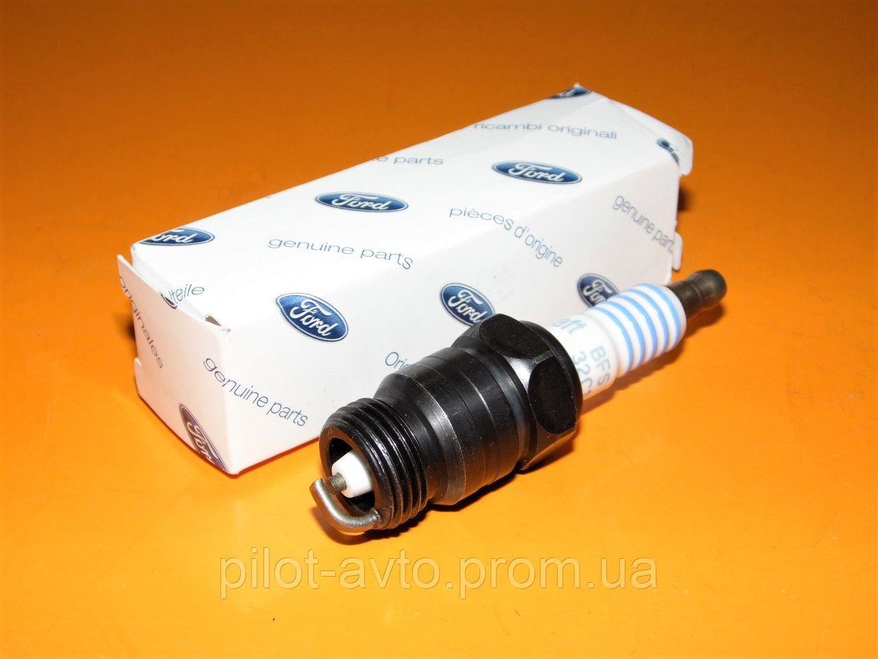 Свеча Зажигания ФОРД Сиерра Скорпио Транзит на Ford Sierra Scorpio ...