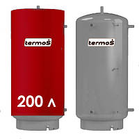 Теплоаккумулятор из нержавейки TERMO-S TA-200L