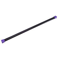 Палиця гімнастична Бодибар Body Bar Zelart FI-0274-8 вага 8 кг
