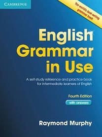 English Grammar in Use (4rd edition)