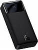 Портативная батарея Power Bank Baseus Bipow 20000 мАч 15w PD Black (PPDML-J01), фото 2