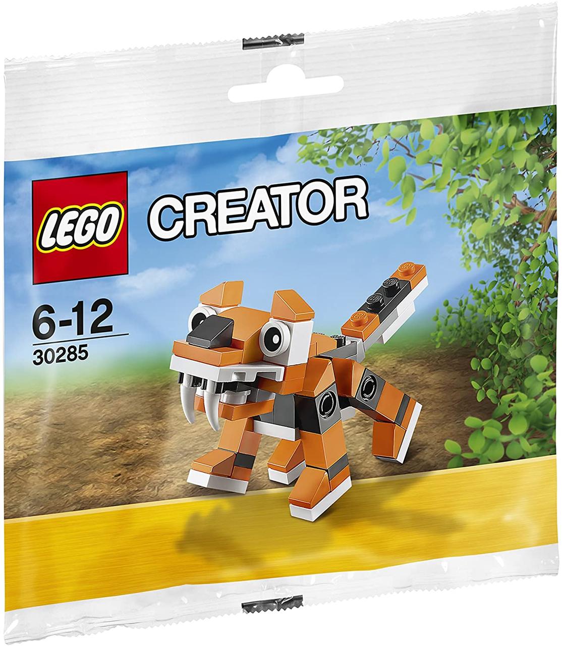 Lego Creator Тигр 30285
