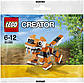 Lego Creator Тигр 30285, фото 2