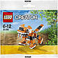 Lego Creator Тигр 30285, фото 3
