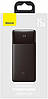 Портативная батарея Power Bank Baseus Bipow 20000 мАч 15w PD Black (PPDML-J01), фото 10