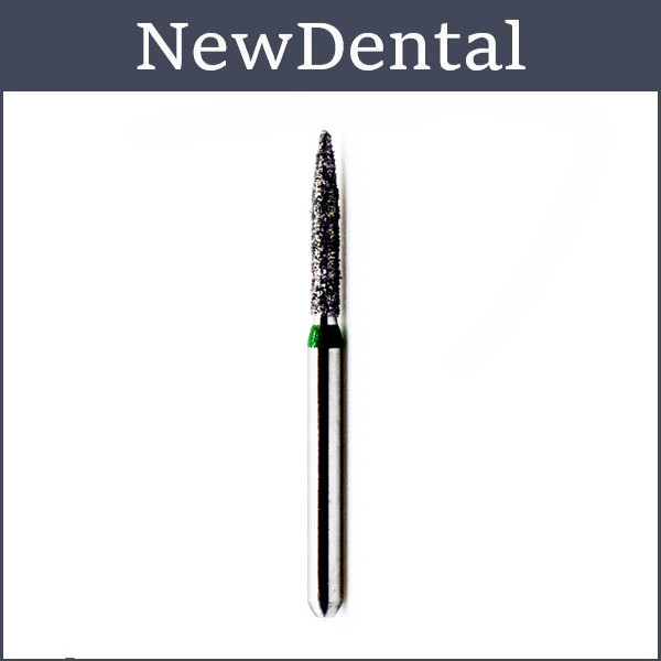 Діамантові бори Dentex №C341 5шт
