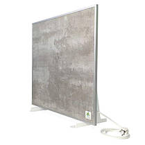 Керамічний обігрівач Ecoteplo Air 700 МО (сірий лофт), фото 3