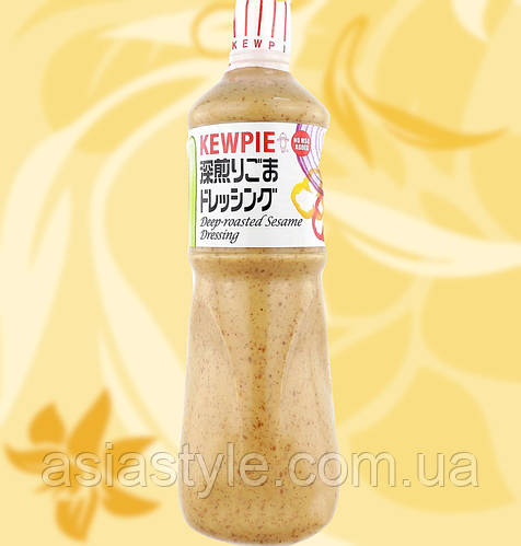 Купить Ореховый соус, соус кунжутный, ореховый, QP, Kewpie, Deep ...