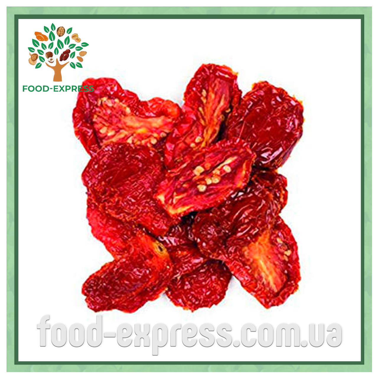 Помідори сушені томати, 1 кг, фото 1