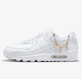 Оригинальные женские кроссовки Nike Air Max 90 Premium (DH0569-100)