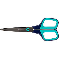 Ножиці офісні "Axent" Titanium 6306-16-A 19см