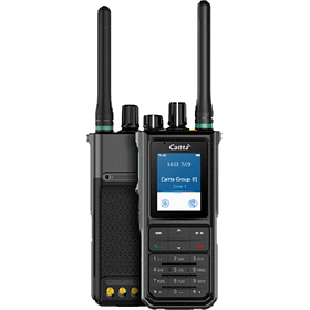 Радіостанція цифрова Caltta PH690 VHF з Bluetooth і GPS