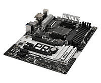 Материнська плата ASRock X370 PRO4 Socket AM4