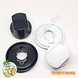 Ручка крана Ariston кухонної плити, фото 9