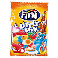 Желейні цукерки "Fini Little mix" мікс 100 грам, фото 3