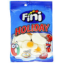 Желейні цукерки "Fini Holiday, яйце" мікс 100 грам, фото 2