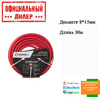 Шланг гибридный INTERTOOL PT-1773 (20 атм, 8*15мм, 30м)