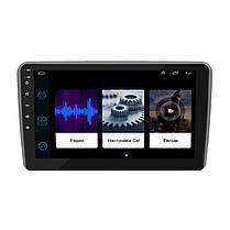 Магнітола штатна Lesko для Audi A3 II (8P) 2003-2005 екран 9" 1/16Gb/ Wi-Fi Base GPS Android Аудіо, фото 2