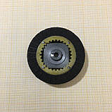 Диск зчеплення натискний знижувального редуктора на двигуни серії GX160, GX200, 168F, 170F, фото 2