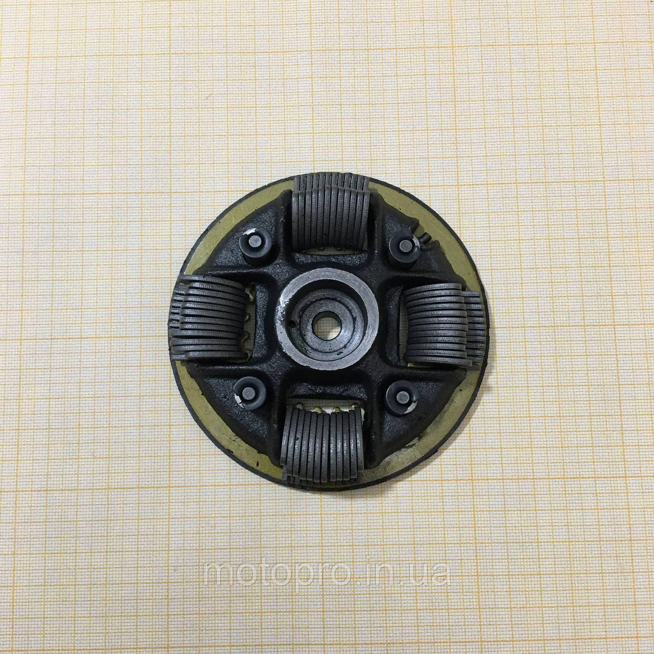 Диск зчеплення натискний знижувального редуктора на двигуни серії GX160, GX200, 168F, 170F, фото 1