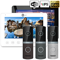 NeoLight OMEGA+ HD WF комплект відеодомофона NeoKIT HD+ WF