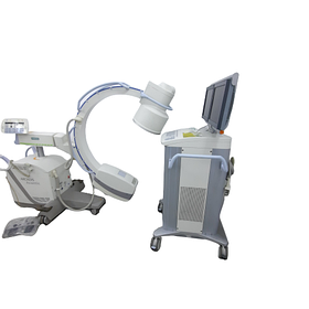 Siemens ARCADIS Avantic (ЕОП 13") 2012 г, Мобільний ангіограф для ангіології та серцево-судинних інтервенцій