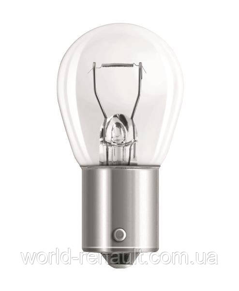 OSRAM (Germany) 7506 - Автолампа P21W (12V) (задний ход / задний ПТФ)