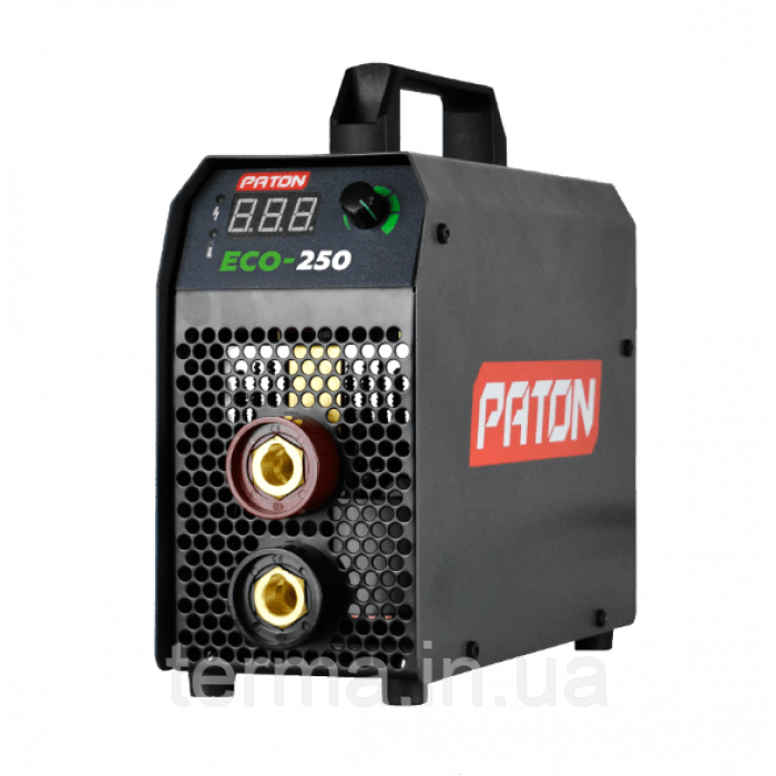 Зварювальний інвертор ECO-250 MMA / ПАТОН, фото 1
