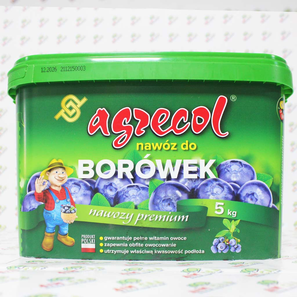 Agrecol Добриво для чорниці, 5кг