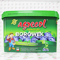 Agrecol Добриво для чорниці, 5кг