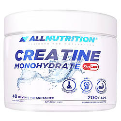 Креатин Allnutrition - Creatine Monohydrate XtraCaps - 200 капс
