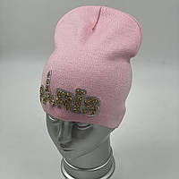 Шапочка для дівчаток «Paris»