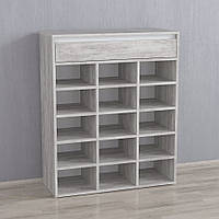 Тумба для взуття MebelProff то-22, обувниця, тумба в приходжу, тумбочка для взуття, обувна тумба