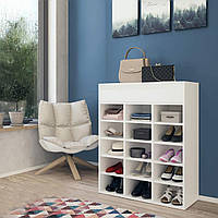 Тумба для взуття MebelProff ТО-22, взуття, тумба в передпокій, тумбочка для взуття, взуттєва тумба