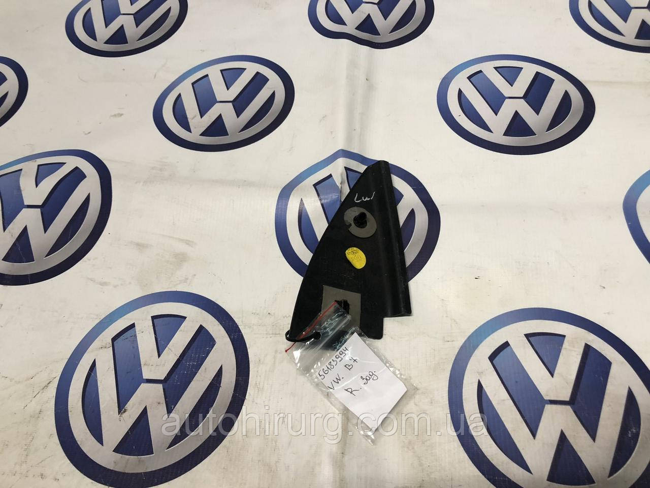 Накладка бічного дзеркала Volkswagen Passat B7 USA 561839903