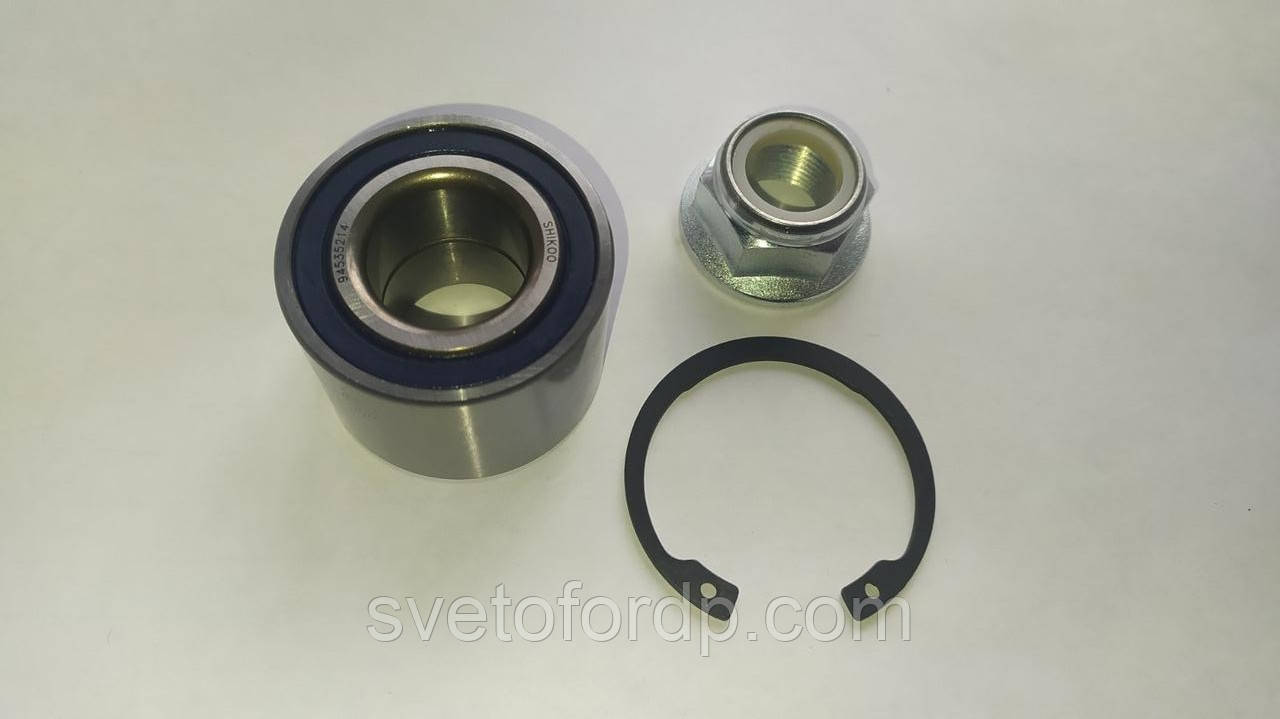 Підшипник маточини Авео, Renault Logan задній комплект Корея, фото 1