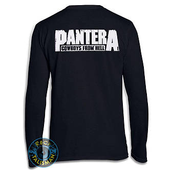 Футболка довгий рукав PANTERA Walk, фото 4