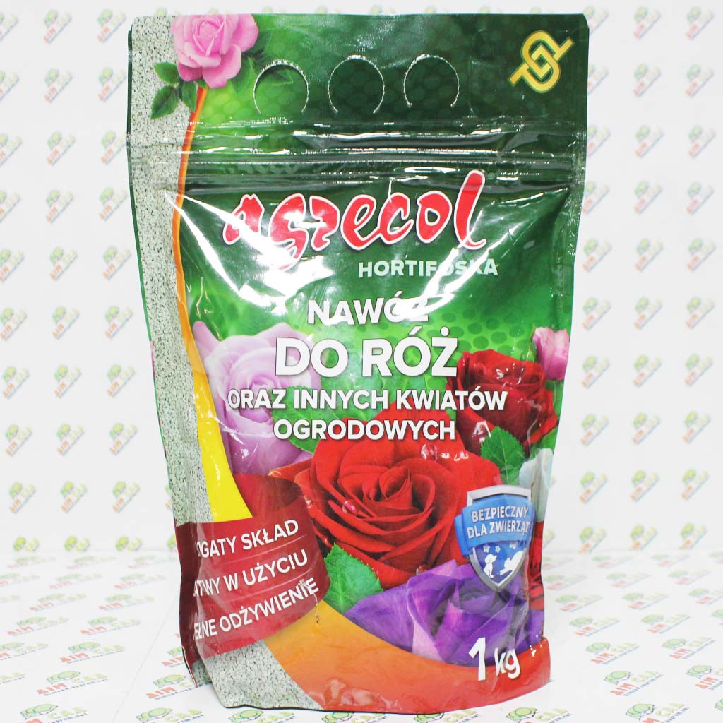 Agrecol Добриво для троянд Hortifoska, 1кг