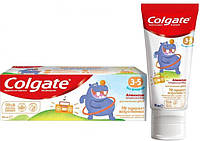 Детская зубная паста Colgate без фторида Апельсин от 3 до 5 лет 60 г