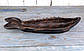 Глиняна форма для запікання риби "Осетр" 45 х 14 см, фото 4