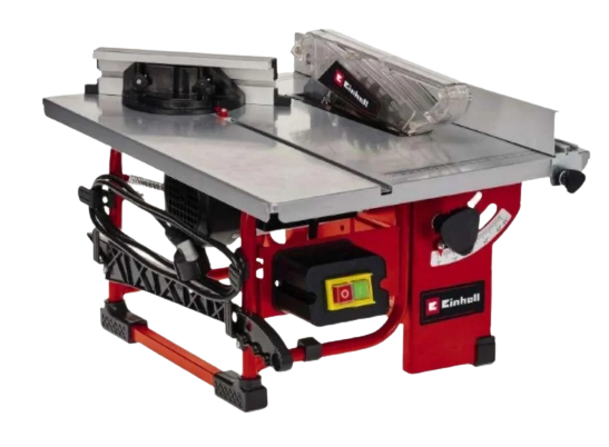 Пила циркулярна Einhell TC-TS 200, фото 1