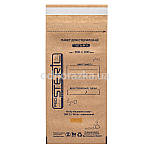 Крафт-пакети для парової та повітряної стерилізації Pro Steril 100х200 мм, коричневі, 100 шт