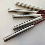 Тен патронний 14х100 мм 380 V 350 W крайкооблицювального верстата, фото 5