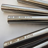 Тен патронний 14х100 мм 380 V 350 W крайкооблицювального верстата, фото 3