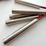 Тен патронний 14х100 мм 380 V 350 W крайкооблицювального верстата, фото 4