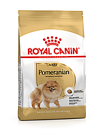 Корм Роял Канин Померанський Шпиц Адалт Royal Canin Pomeranian Adult породный для взрослых 1.5 кг